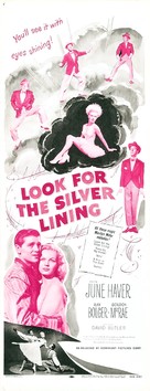 Look for the Silver Lining - Re-release movie poster (xs thumbnail)