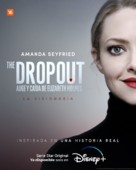 The Dropout - Spanish Movie Poster (xs thumbnail)