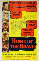 Home of the Brave - Movie Poster (xs thumbnail)
