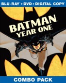 Batman: Year One - Blu-Ray movie cover (xs thumbnail)