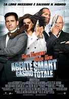 Get Smart - Italian Movie Poster (xs thumbnail)