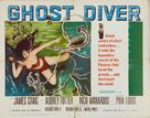 Ghost Diver - Movie Poster (xs thumbnail)