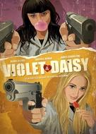 Violet &amp; Daisy - Czech DVD movie cover (xs thumbnail)