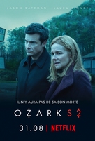 &quot;Ozark&quot; - French Movie Poster (xs thumbnail)