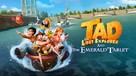 Tadeo Jones 3. La tabla esmeralda - Movie Cover (xs thumbnail)