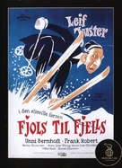 Fjols til fjells - Norwegian Movie Cover (xs thumbnail)