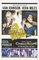 23 Paces to Baker Street - Movie Poster (xs thumbnail)