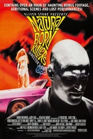 Natural Born Killers - Video release movie poster (xs thumbnail)