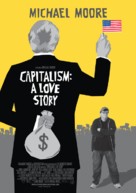 Capitalism: A Love Story - Norwegian Movie Poster (xs thumbnail)