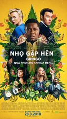 Gringo - Vietnamese Movie Poster (xs thumbnail)