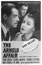 The Arnelo Affair - poster (xs thumbnail)