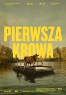 First Cow - Polish Movie Poster (xs thumbnail)