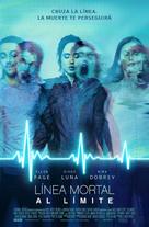 Flatliners - Argentinian Movie Poster (xs thumbnail)