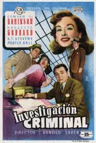 Vice Squad Poster