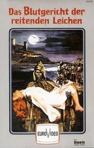 La noche de las gaviotas - German VHS movie cover (xs thumbnail)