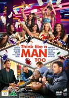 Think Like a Man Too - Danish DVD movie cover (xs thumbnail)