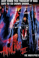 Howling III - DVD movie cover (xs thumbnail)