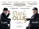 Stan &amp; Ollie - British Movie Poster (xs thumbnail)