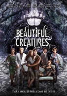 Beautiful Creatures - DVD movie cover (xs thumbnail)