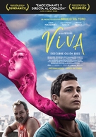 Viva - Argentinian Movie Poster (xs thumbnail)
