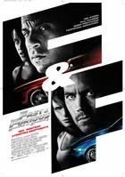 Fast & Furious Poster