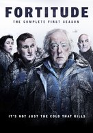 &quot;Fortitude&quot; - DVD movie cover (xs thumbnail)