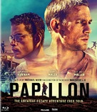 Papillon - Canadian Movie Cover (xs thumbnail)