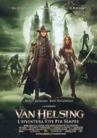Van Helsing Poster