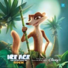 The Ice Age Adventures of Buck Wild - Spanish Movie Poster (xs thumbnail)