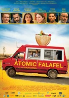 Atomic Falafel - New Zealand Movie Poster (xs thumbnail)