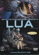 First Men in the Moon - Brazilian Movie Cover (xs thumbnail)