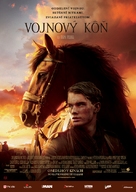 War Horse - Slovak Movie Poster (xs thumbnail)