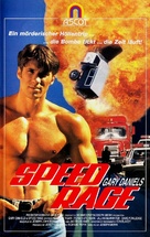 Rage - German VHS movie cover (xs thumbnail)
