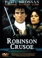 Robinson Crusoe - French DVD movie cover (xs thumbnail)