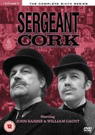 &quot;Sergeant Cork&quot; - British DVD movie cover (xs thumbnail)
