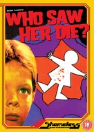 Chi l&#039;ha vista morire? - British Movie Cover (xs thumbnail)