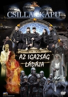 Stargate: The Ark of Truth - Hungarian Movie Cover (xs thumbnail)
