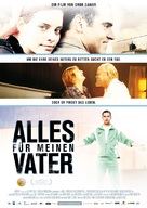 Sof Shavua B&#039;Tel Aviv - German Movie Poster (xs thumbnail)