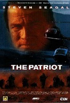 The Patriot - Italian VHS movie cover (xs thumbnail)
