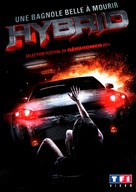 Super Hybrid - French DVD movie cover (xs thumbnail)