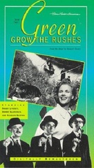 Green Grow the Rushes - VHS movie cover (xs thumbnail)