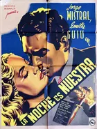 La noche es nuestra Poster