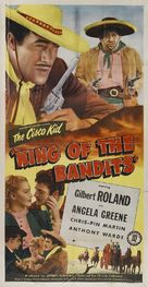 King of the Bandits - Movie Poster (xs thumbnail)
