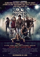 Rock of Ages - Swedish Movie Poster (xs thumbnail)