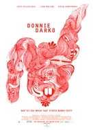 Donnie Darko - German poster (xs thumbnail)