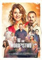 W jak morderstwo - Polish Movie Poster (xs thumbnail)