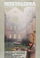 Nostalghia - Italian Movie Poster (xs thumbnail)