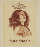 Stage Struck - Blu-Ray movie cover (xs thumbnail)