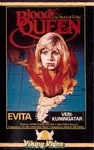 Little Mother - Finnish VHS movie cover (xs thumbnail)