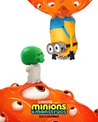 Minions & Monsters Poster